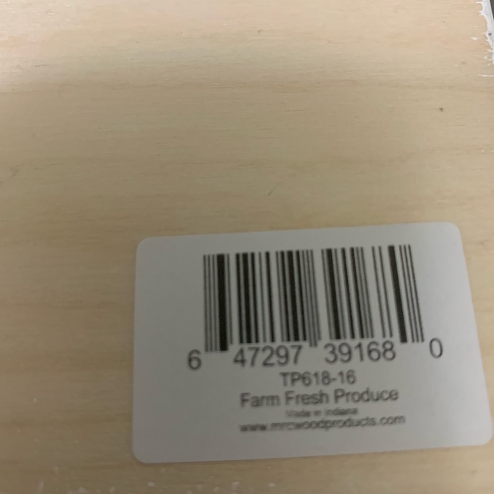 Kitchen Decor Sign - Picture 5 of 6